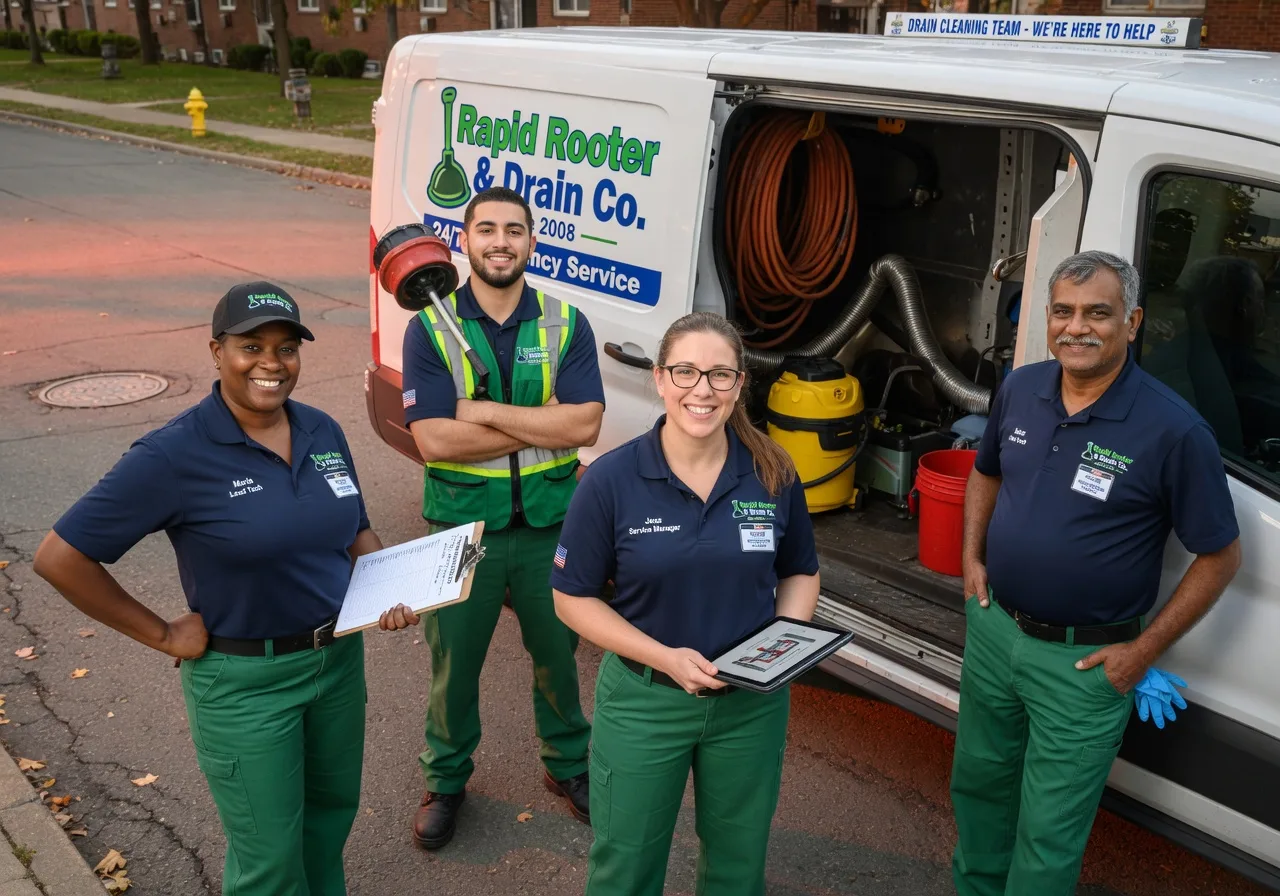 Drain Cleaning company in Lynn, IN